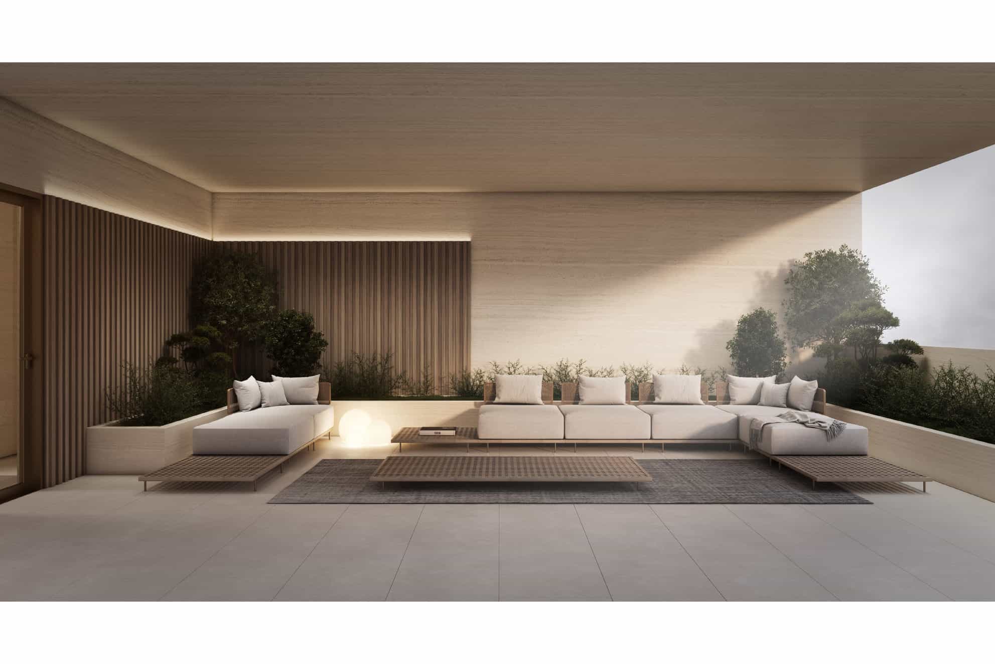 Roof Garden