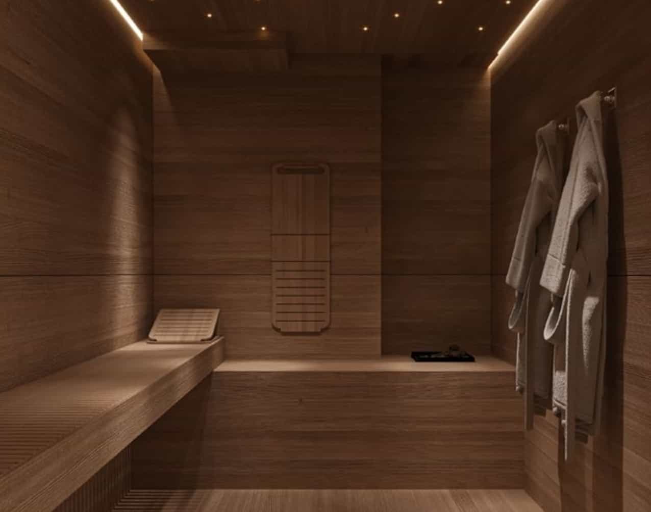 Sauna & Steam