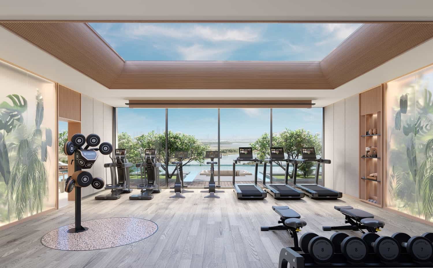 Fitness Studio
