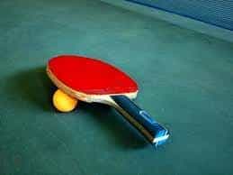 Outdoor Table Tennis