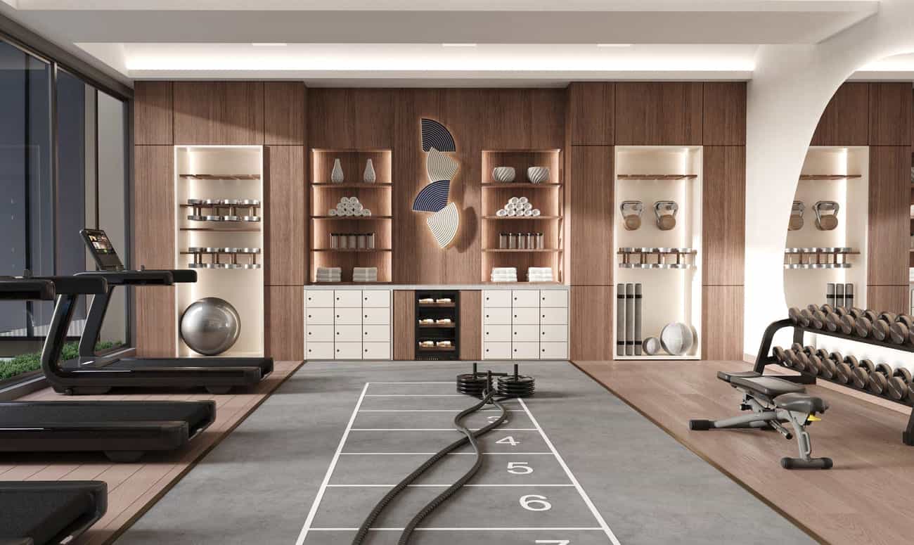 Fitness Studio