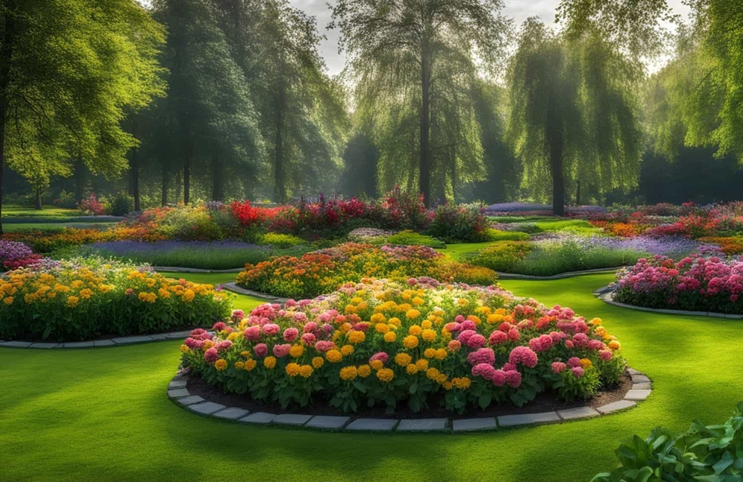7 Experiential Gardens