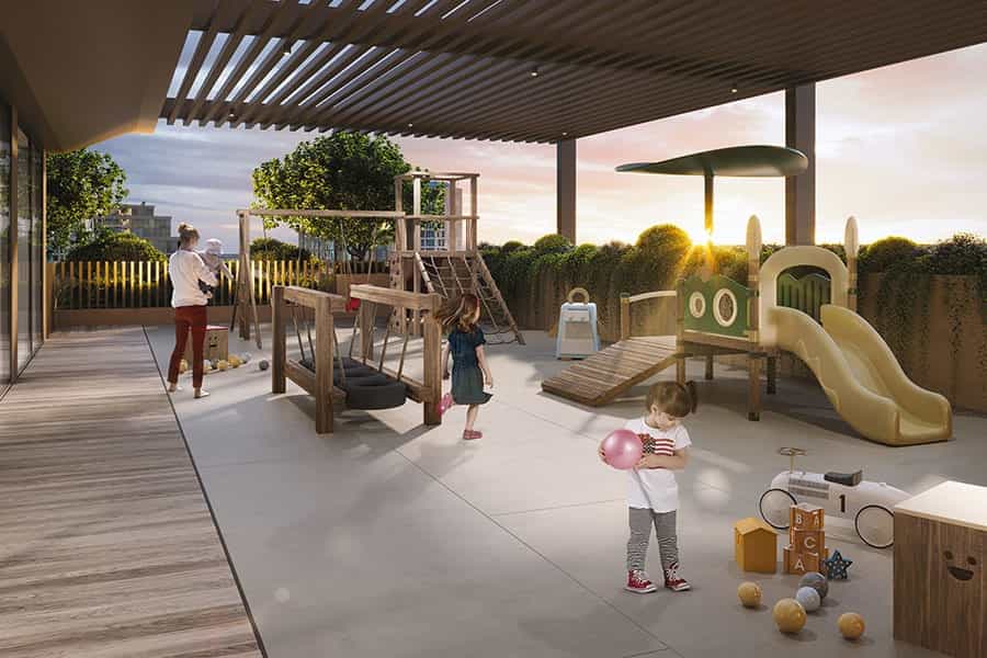 Kids Play Area