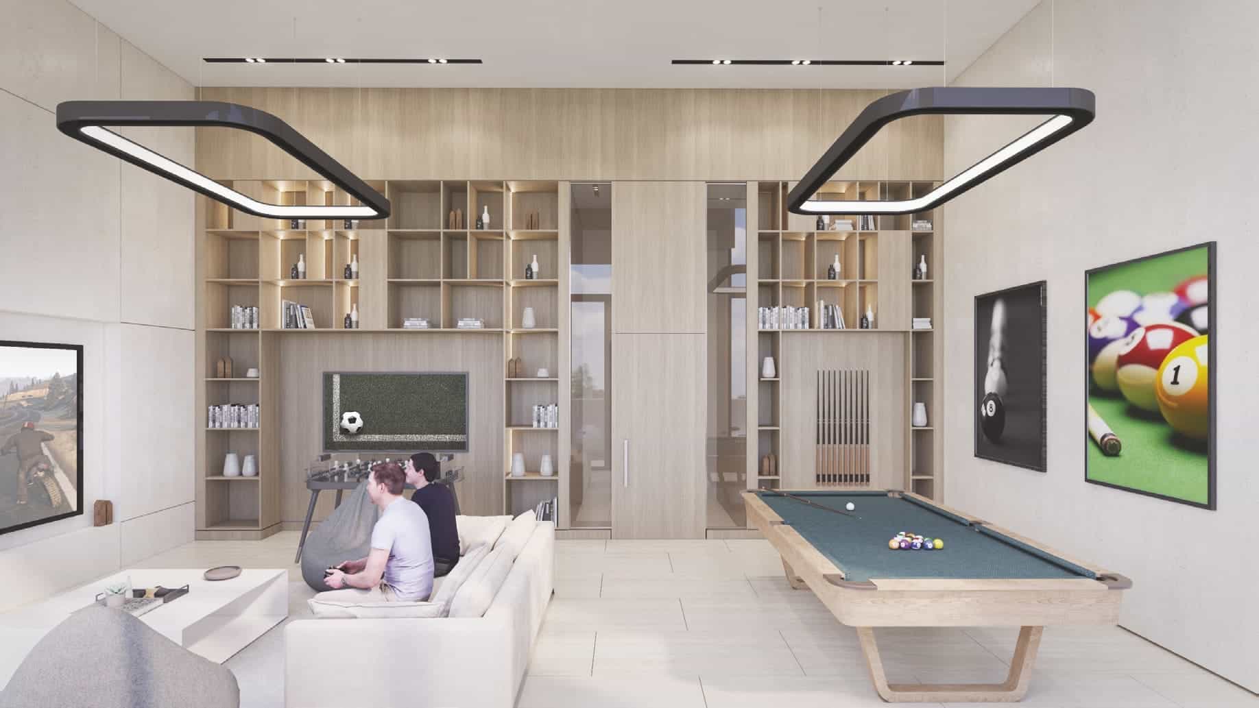 Game Room
