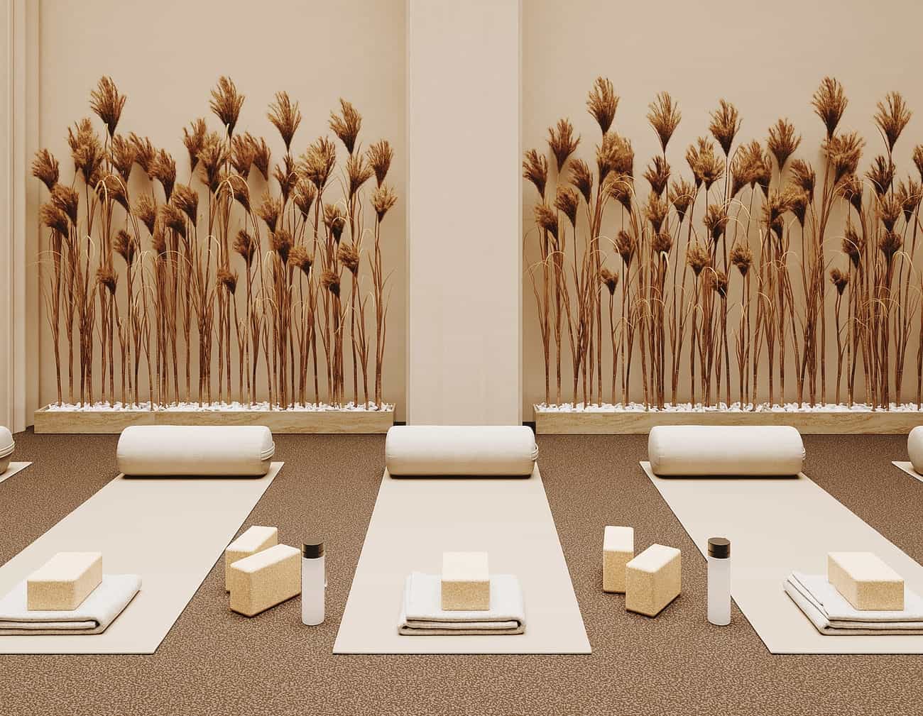 Restorative Yoga Studio