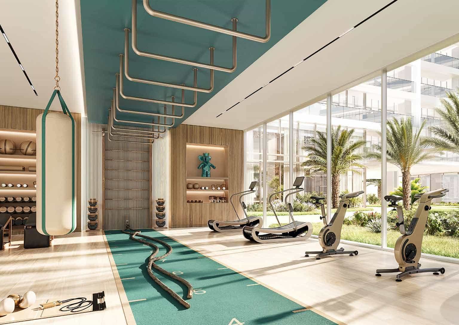 Gym