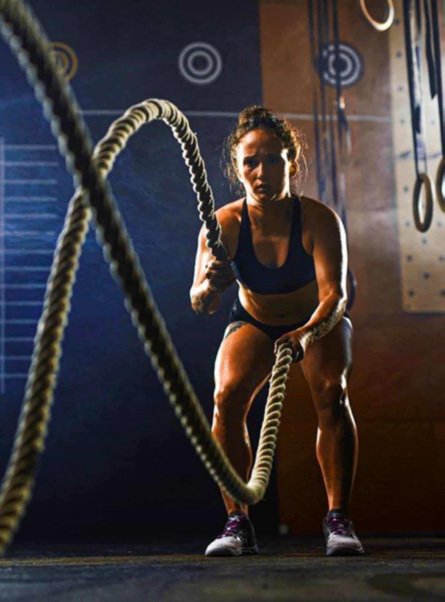 Calisthenic Gym