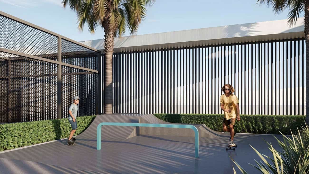 Skate Park