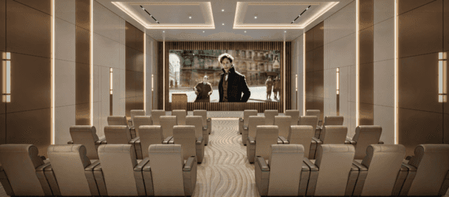 Indoor Cinema