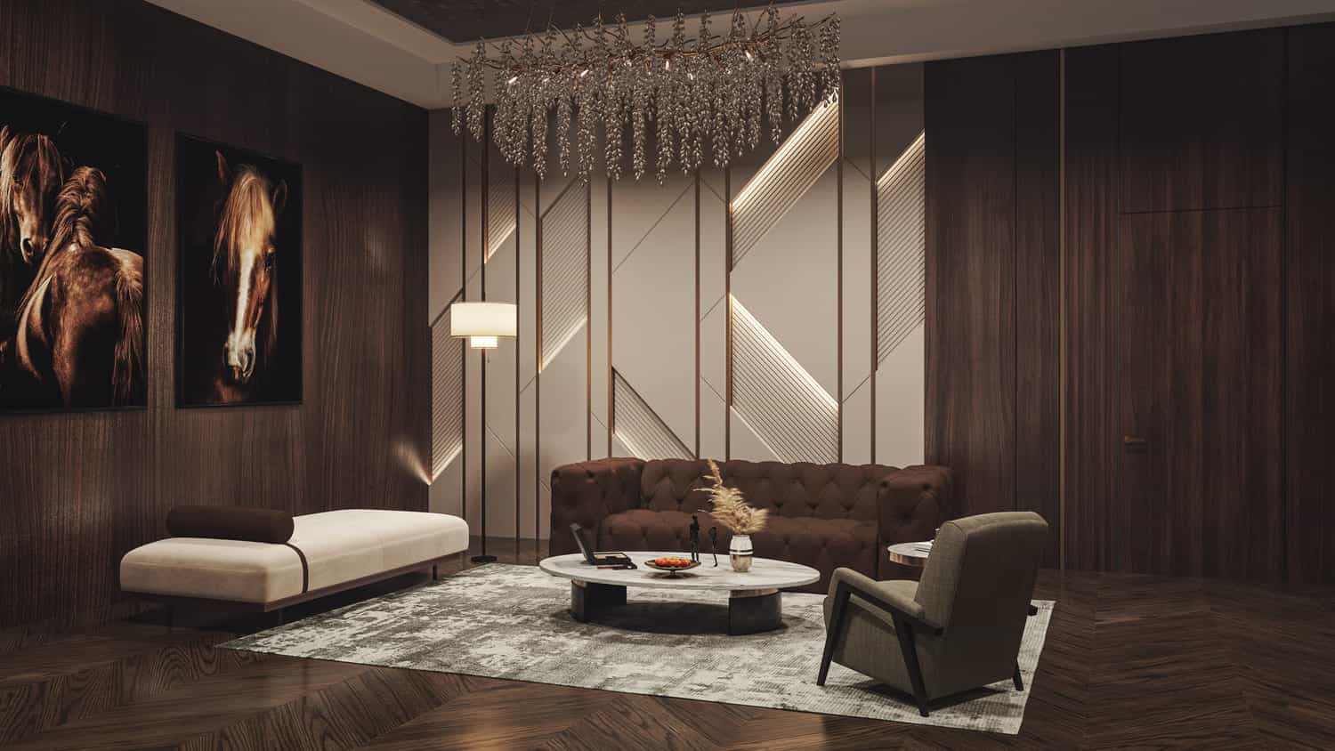 Club House Lounge