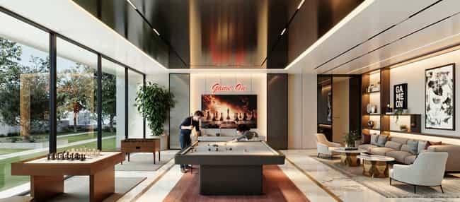 Games Room
