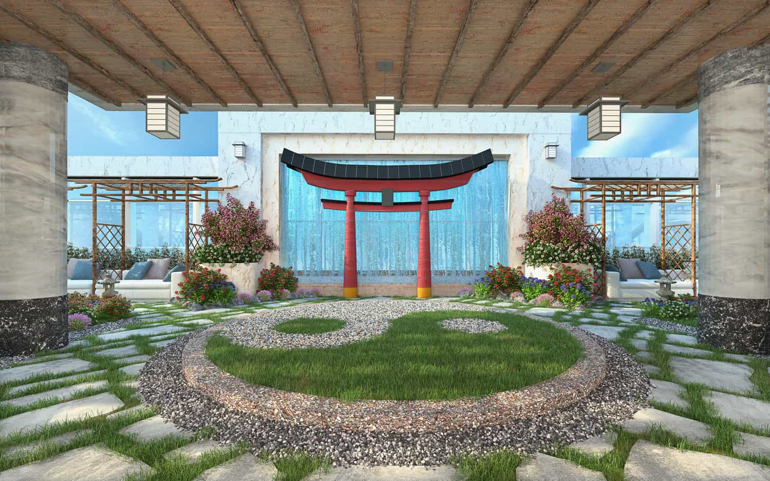 Japanese Garden