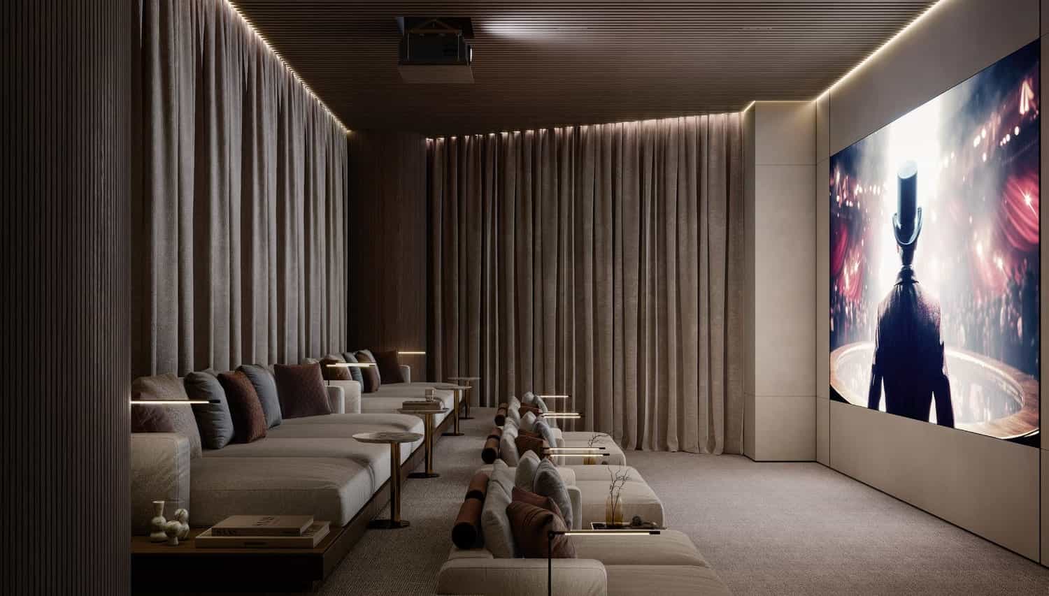 Private Cinema
