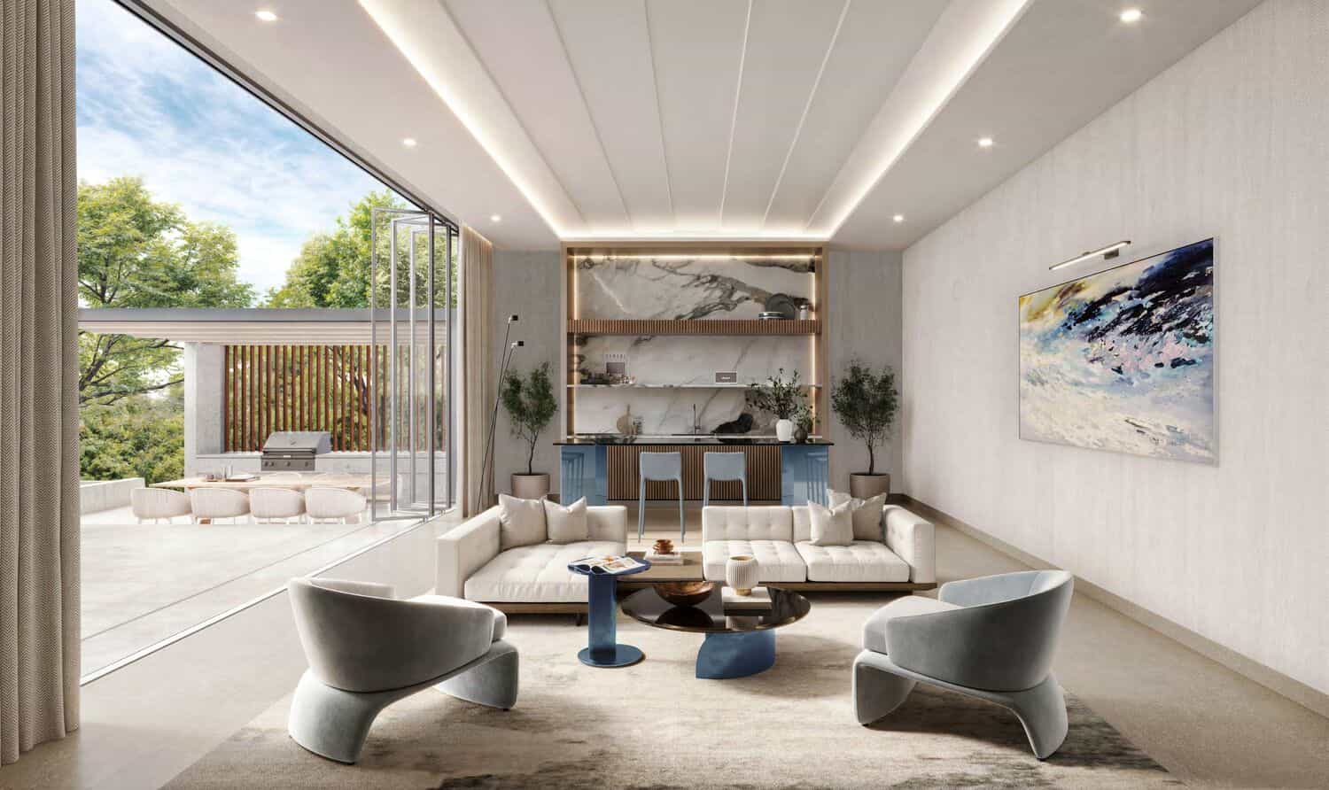 Club Lounge