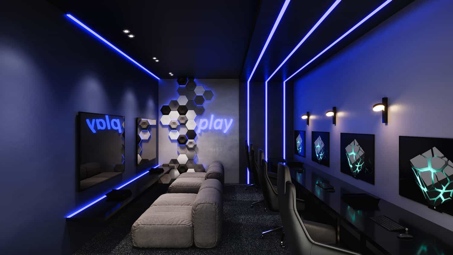Gaming Zone