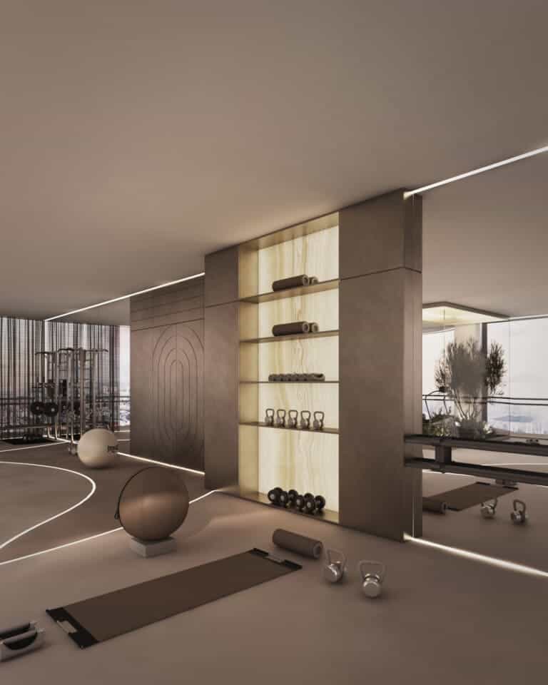 Yoga Studio & Gym