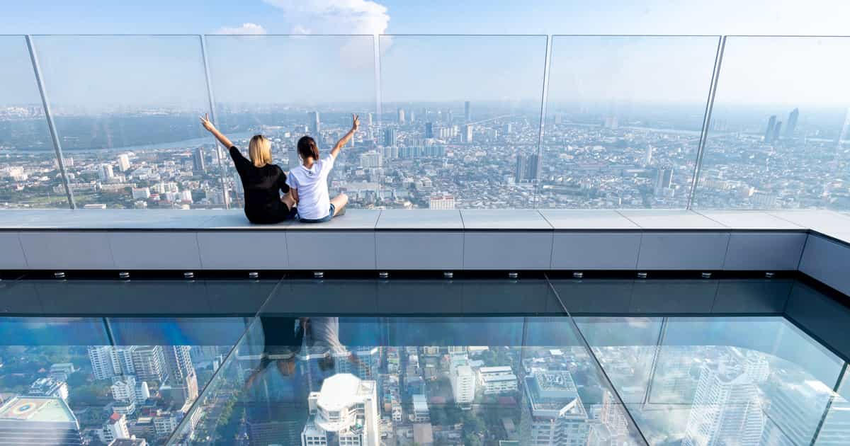 Observation Deck