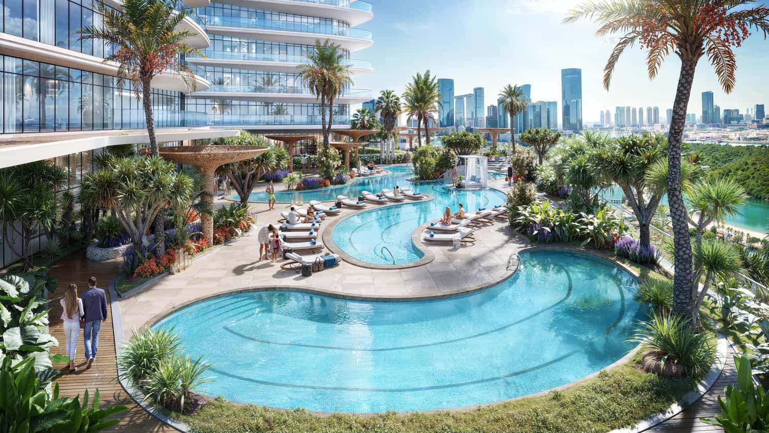 Family Pool