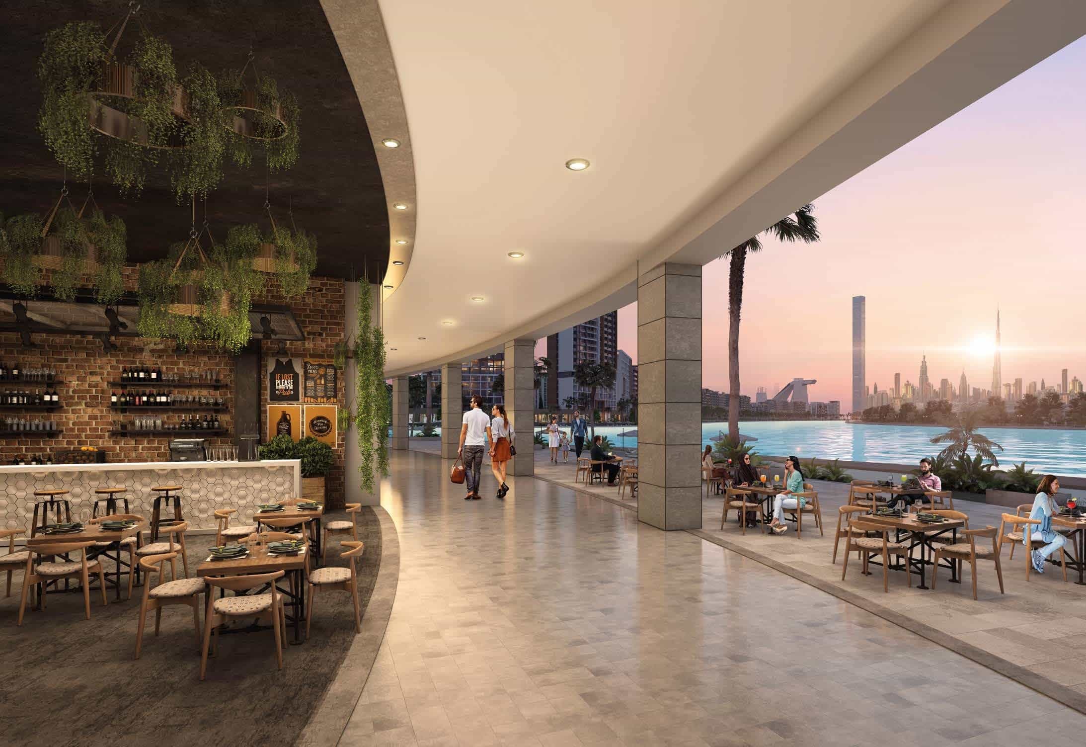 Restaurants & Cafes