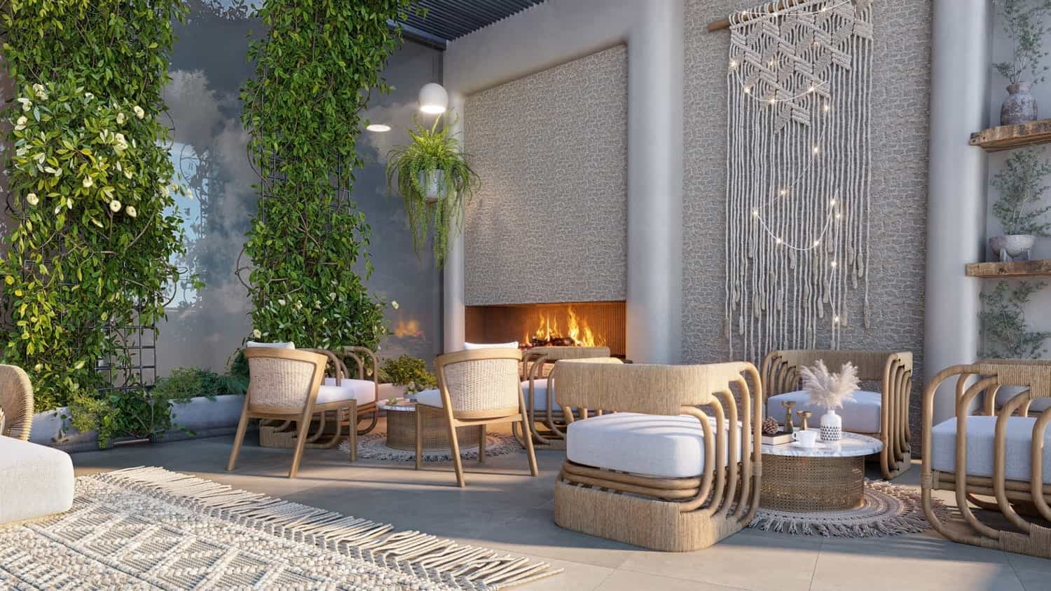Lounge Seating