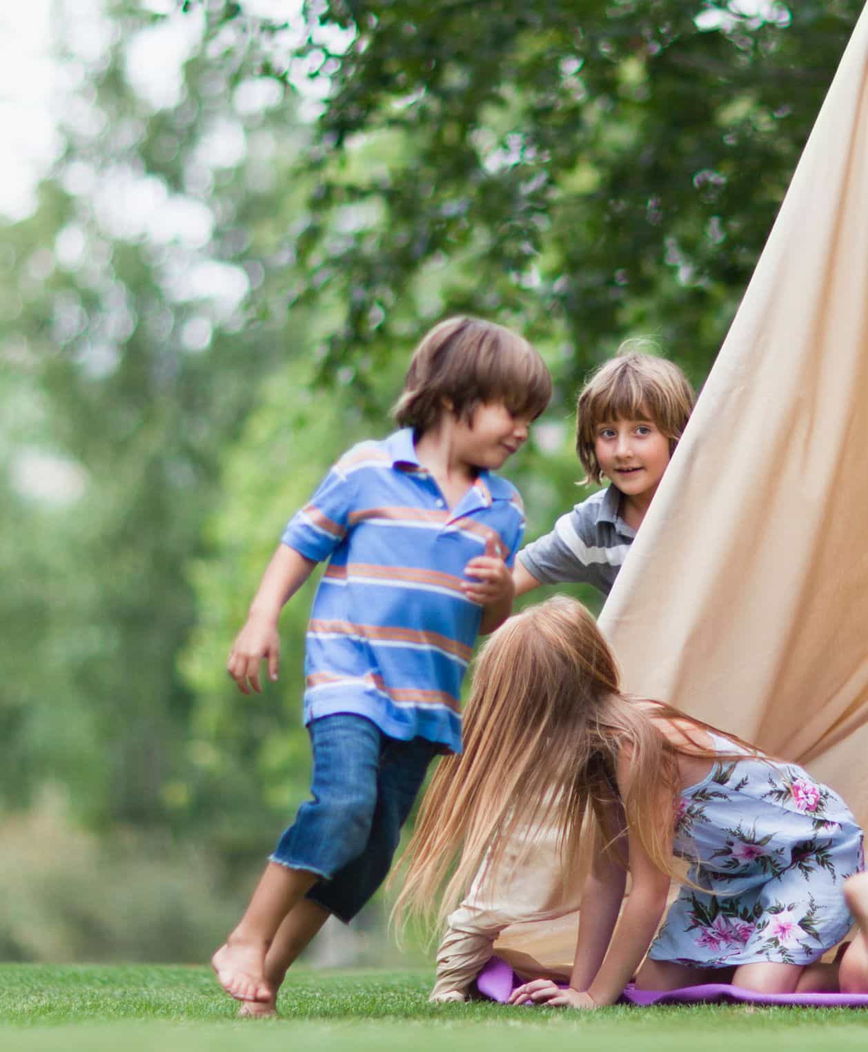 Kids Play Area