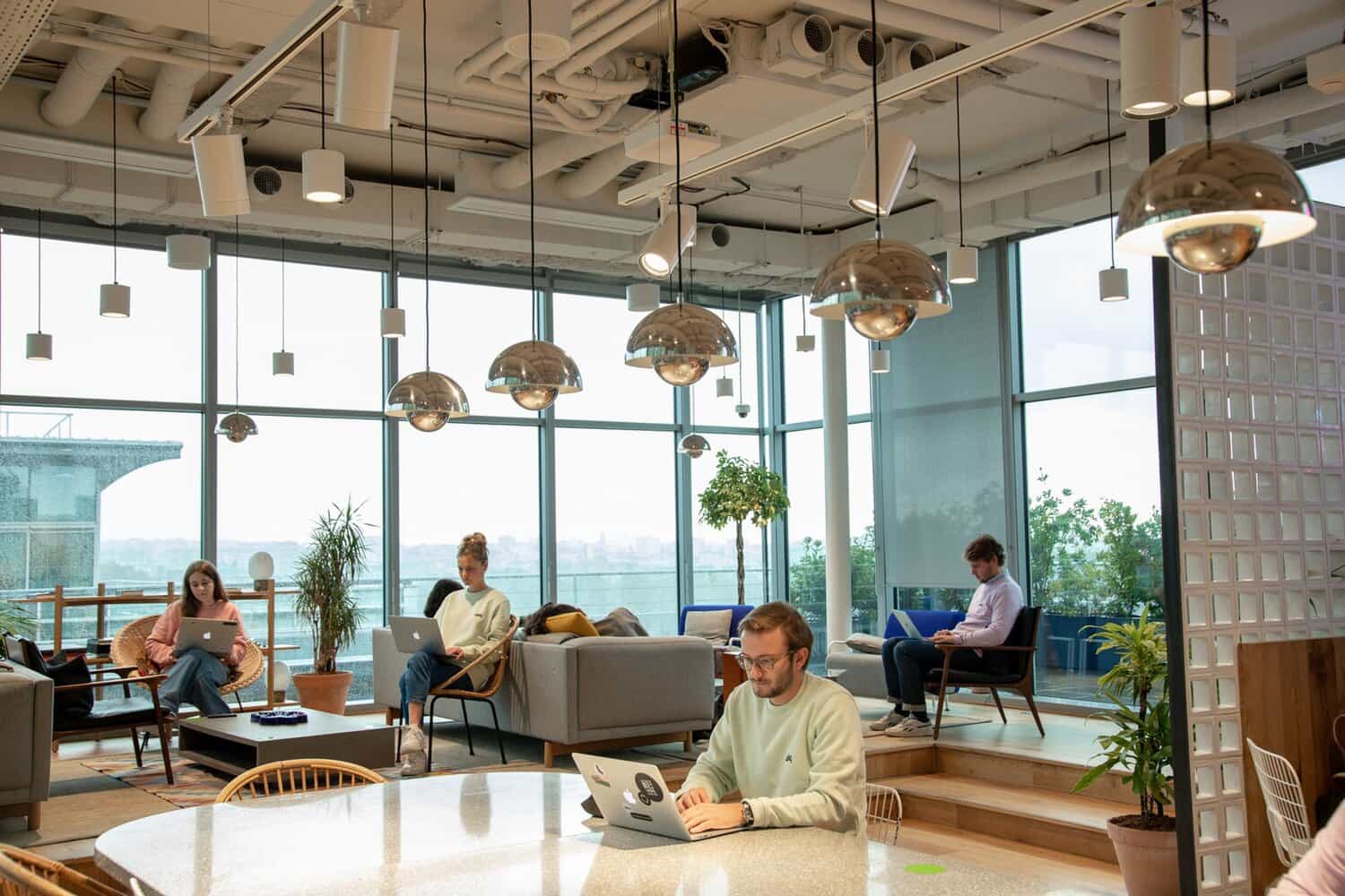 Co-Working Spaces