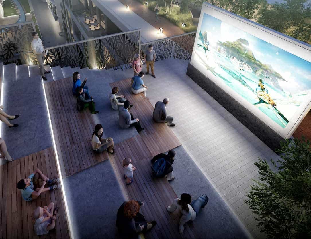 Outdoor Cinema