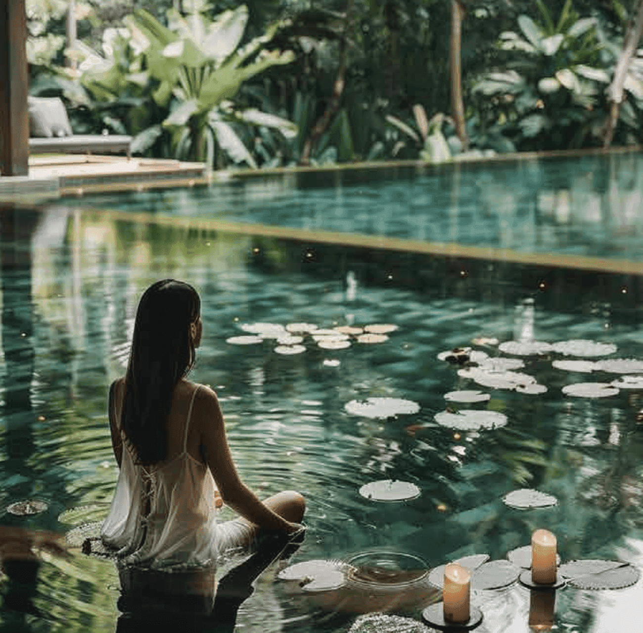 Essential Oil Lakes