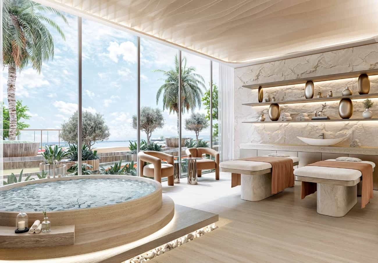 Lumière Spa