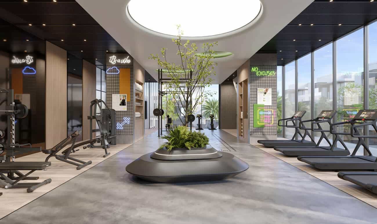 Fitness Studio