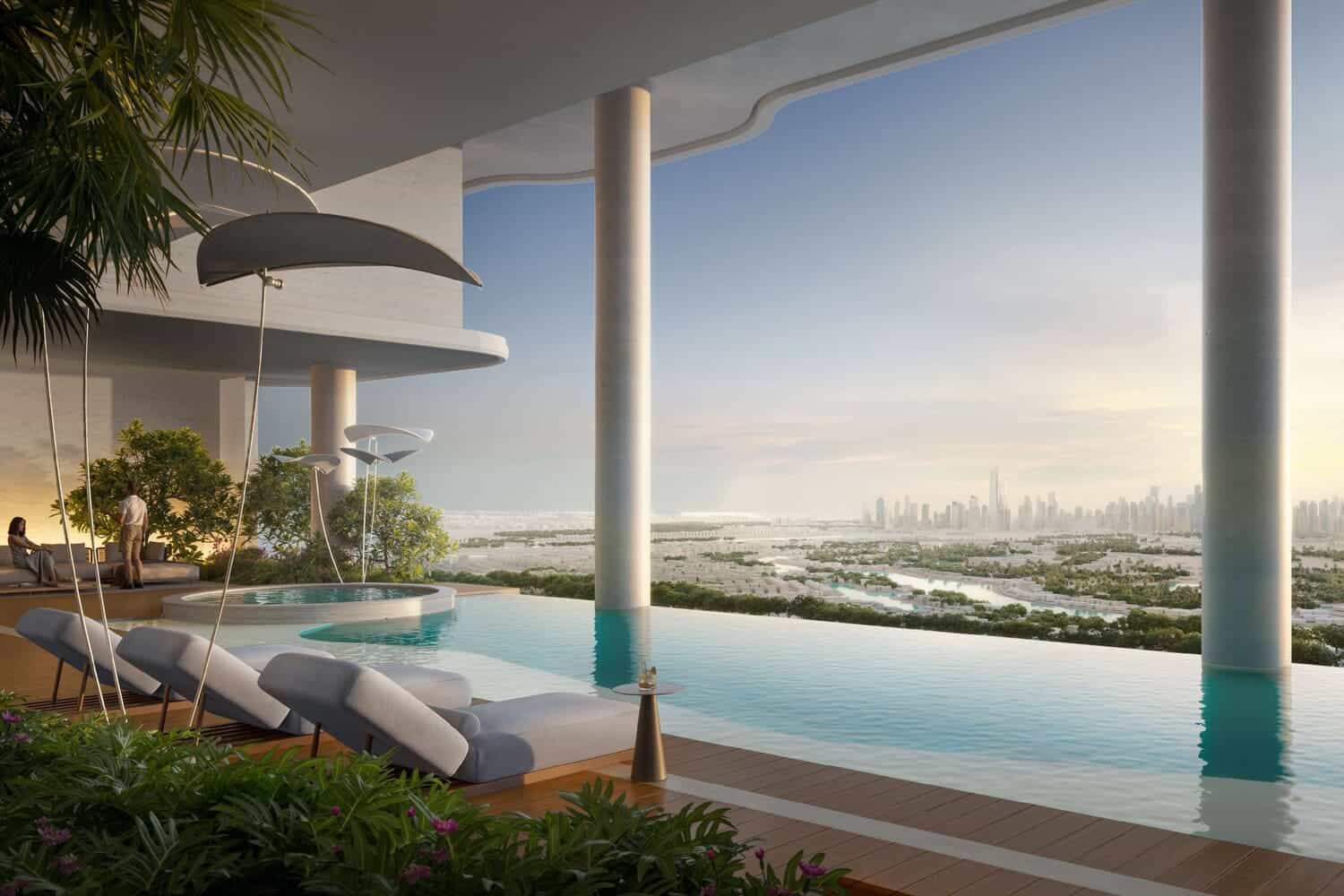 Sky Infinity Pool