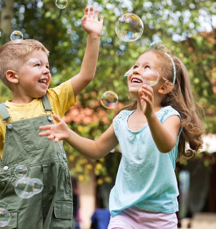 Kids’ Play Area