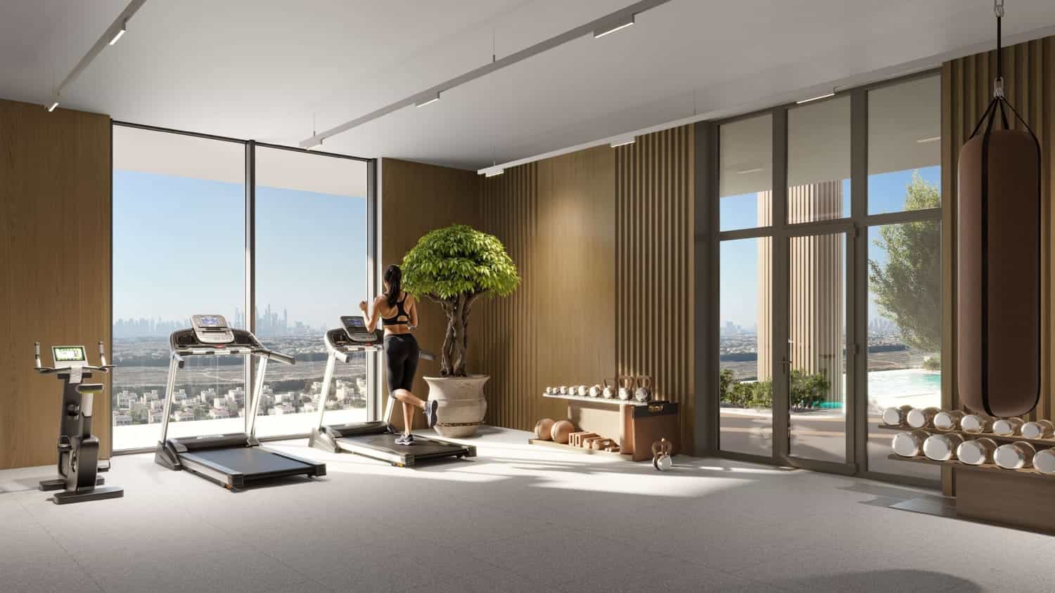 Indoor Gym