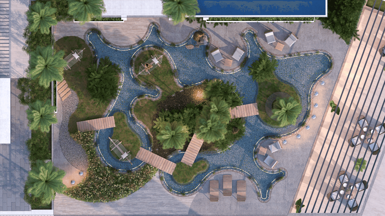 Serenity Gardens