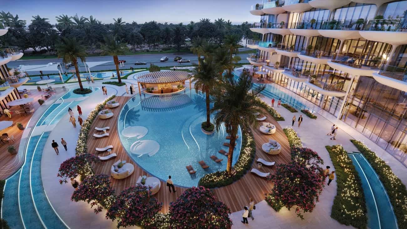 Exquisite Swimming Pool