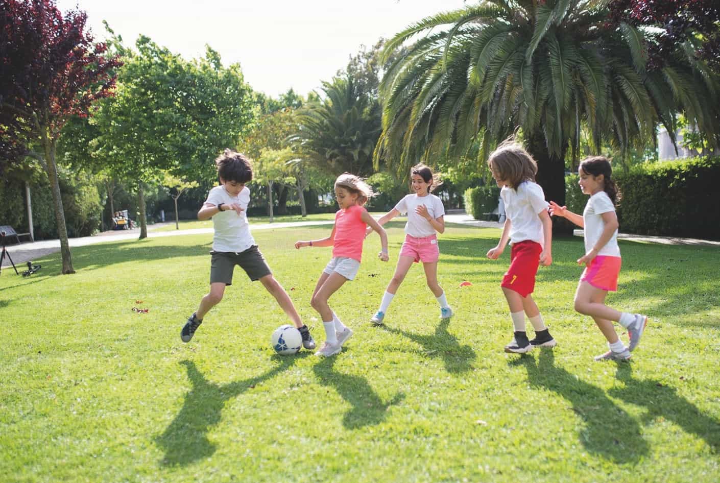 Kids Play Area