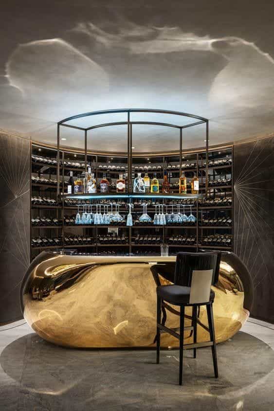 Cigar Lounge
