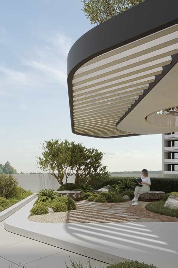 Lush Garden Spaces