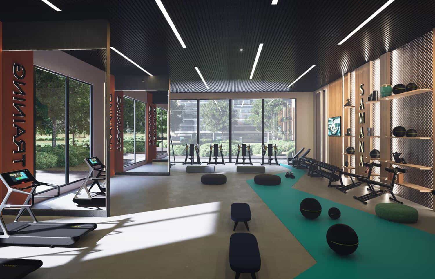 Gym