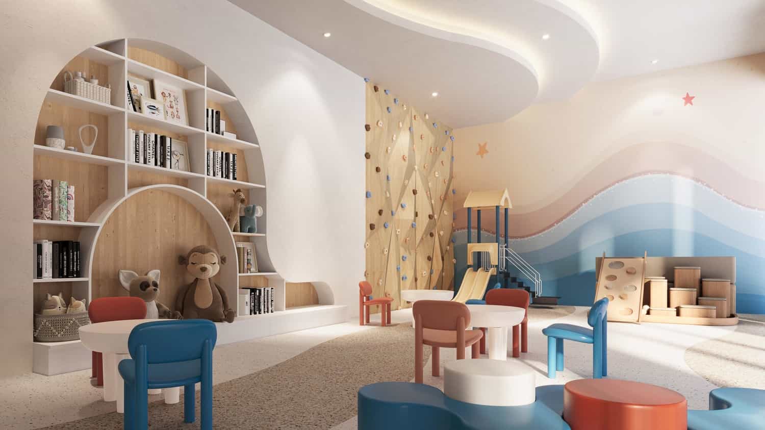 Kids Play Area