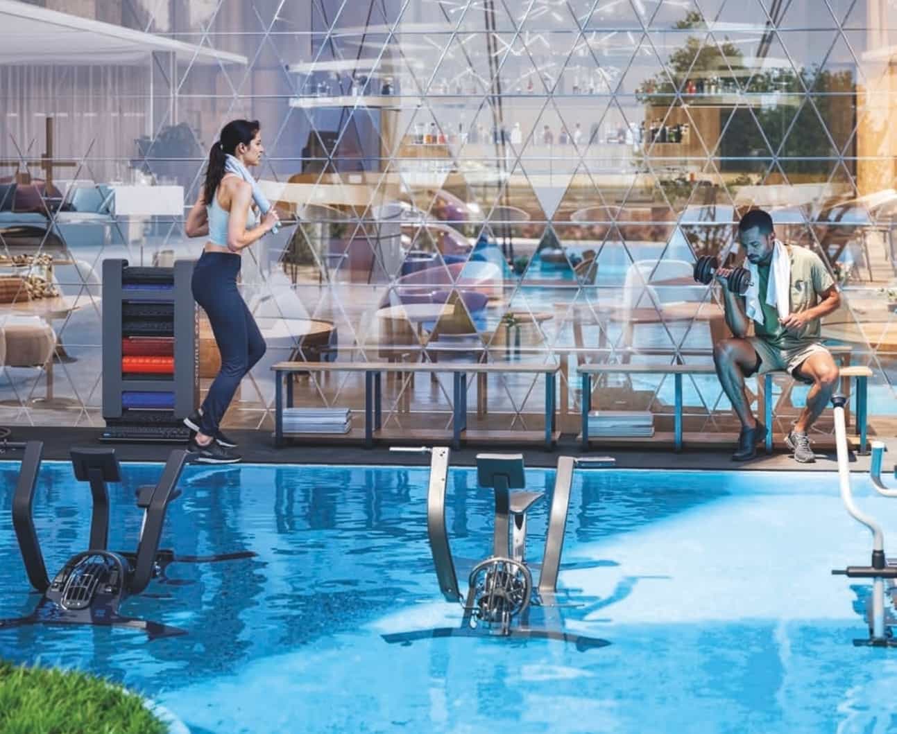 Aquatic Gym