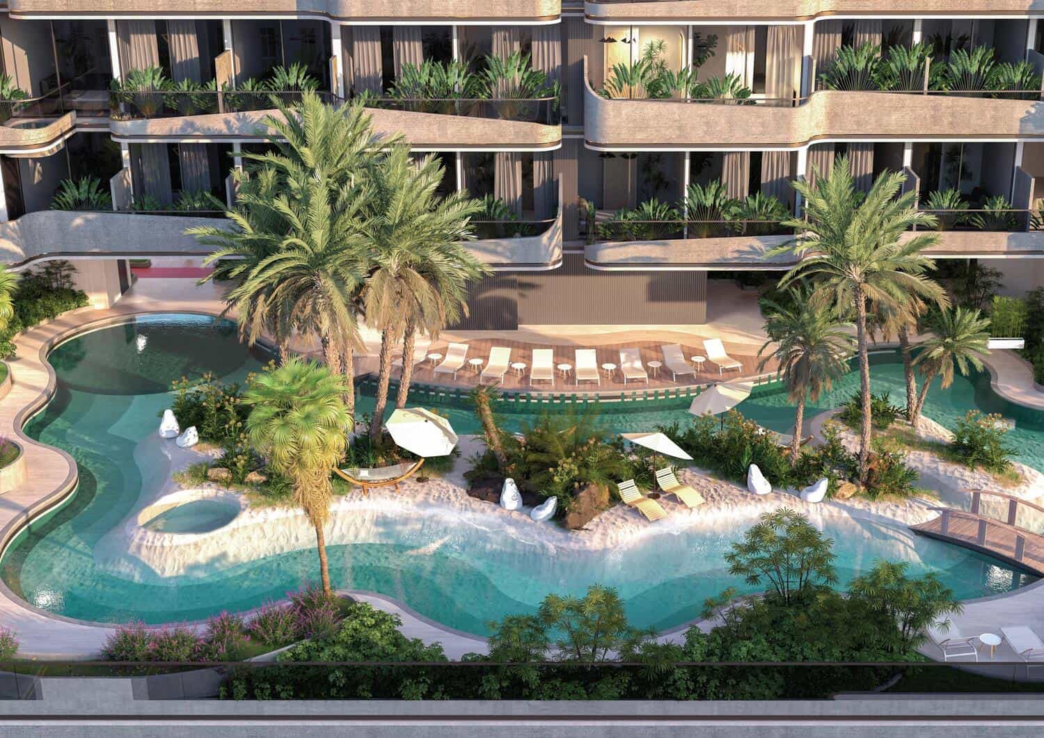 Island Pool