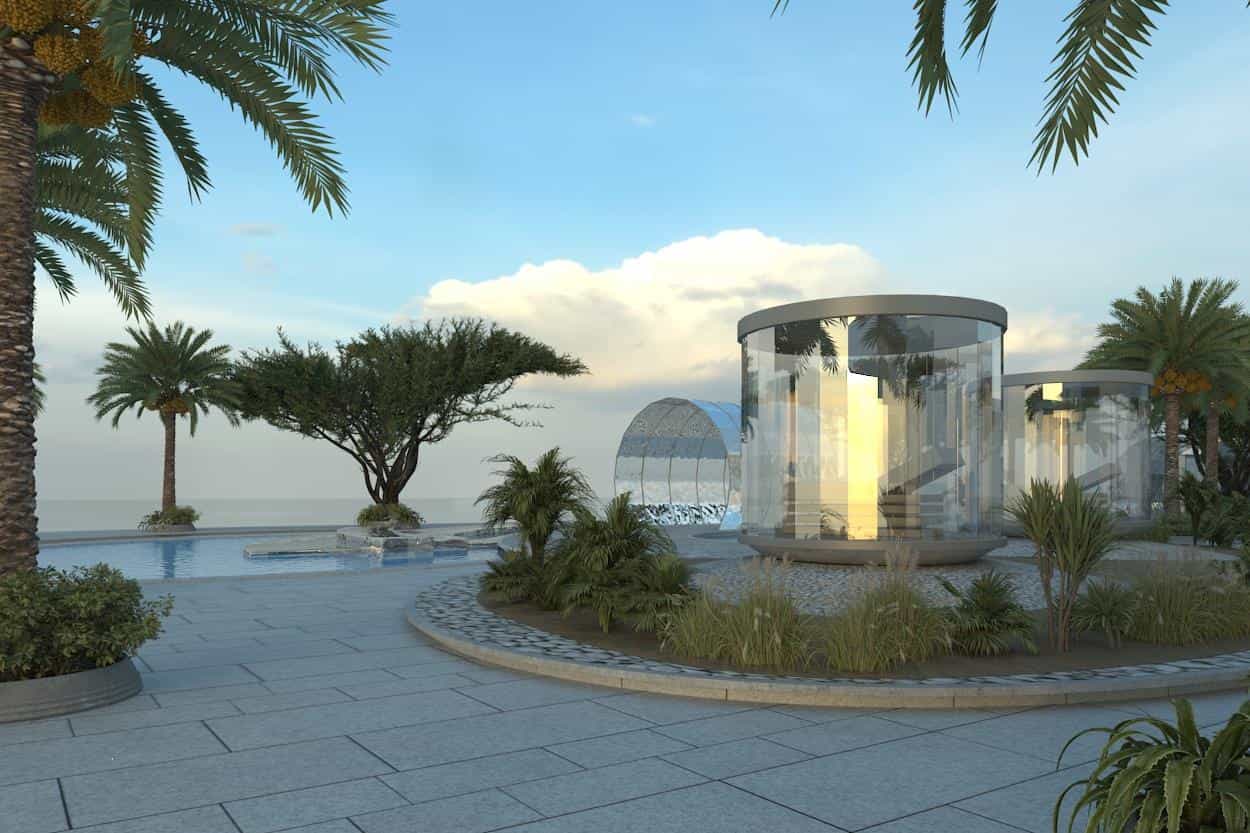 Tropical Treatment Rooms
