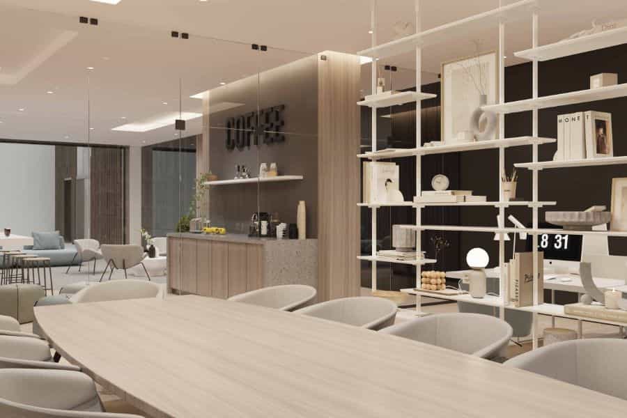 Business Lounge