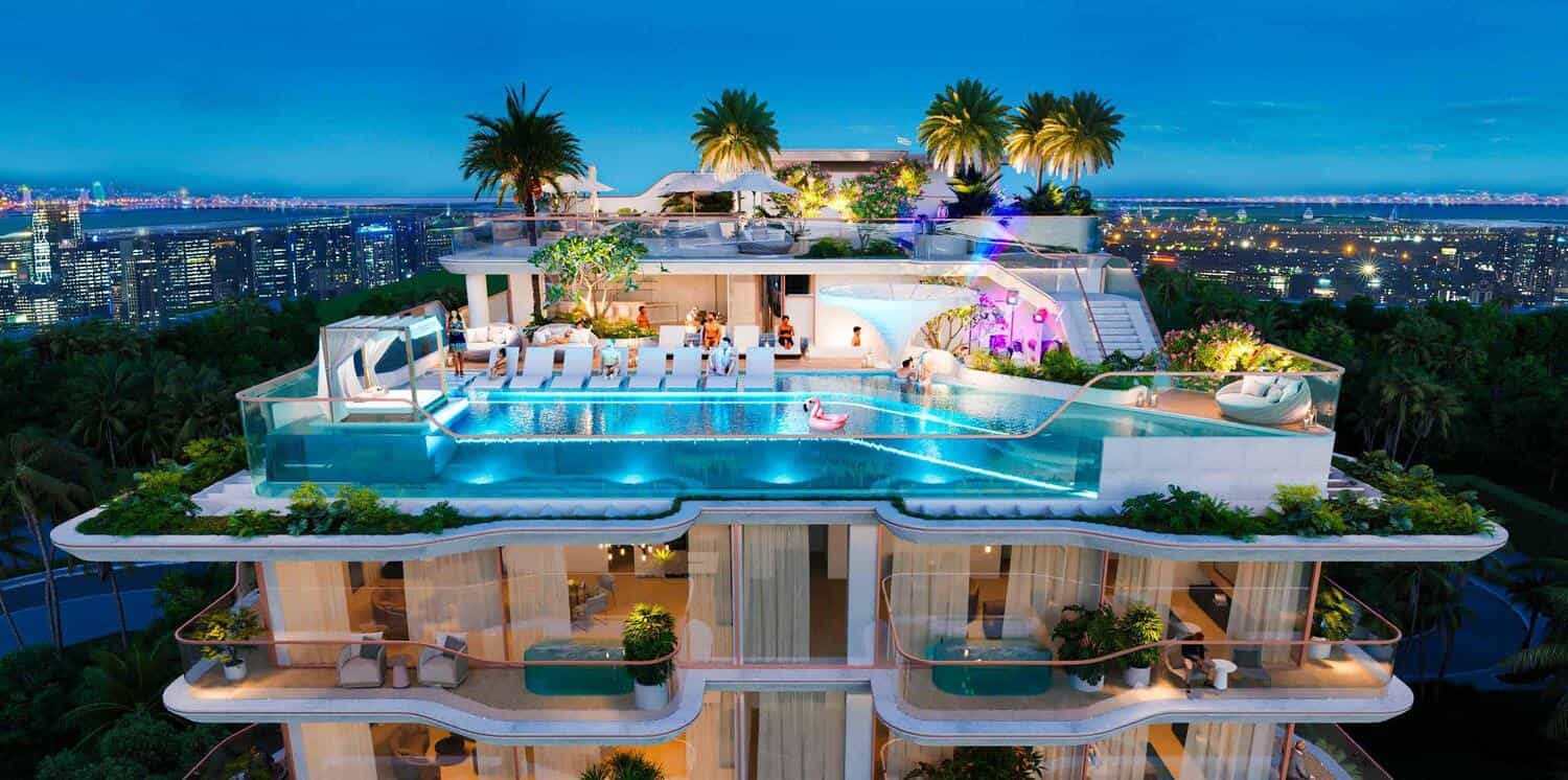 ⁠Infinity Pool