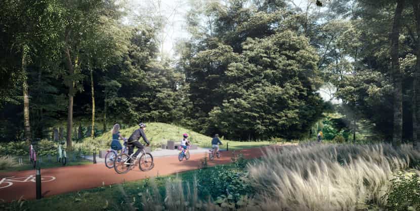 Cycling Track