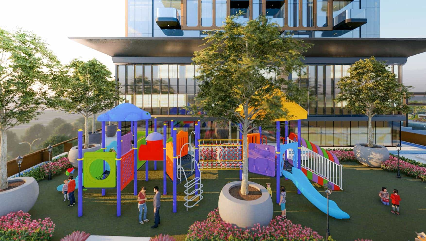 Kids Play Area