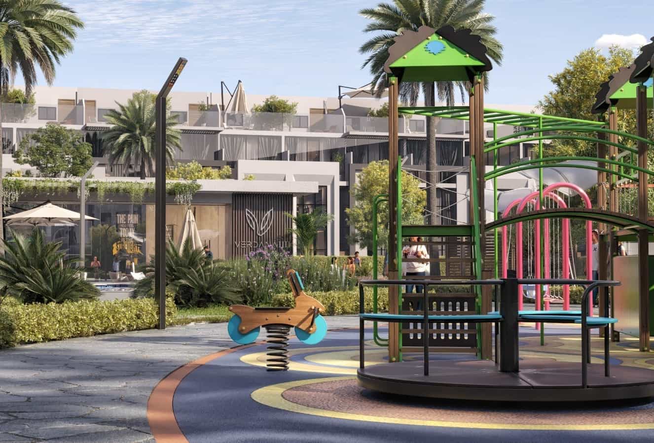 Kids Play Area