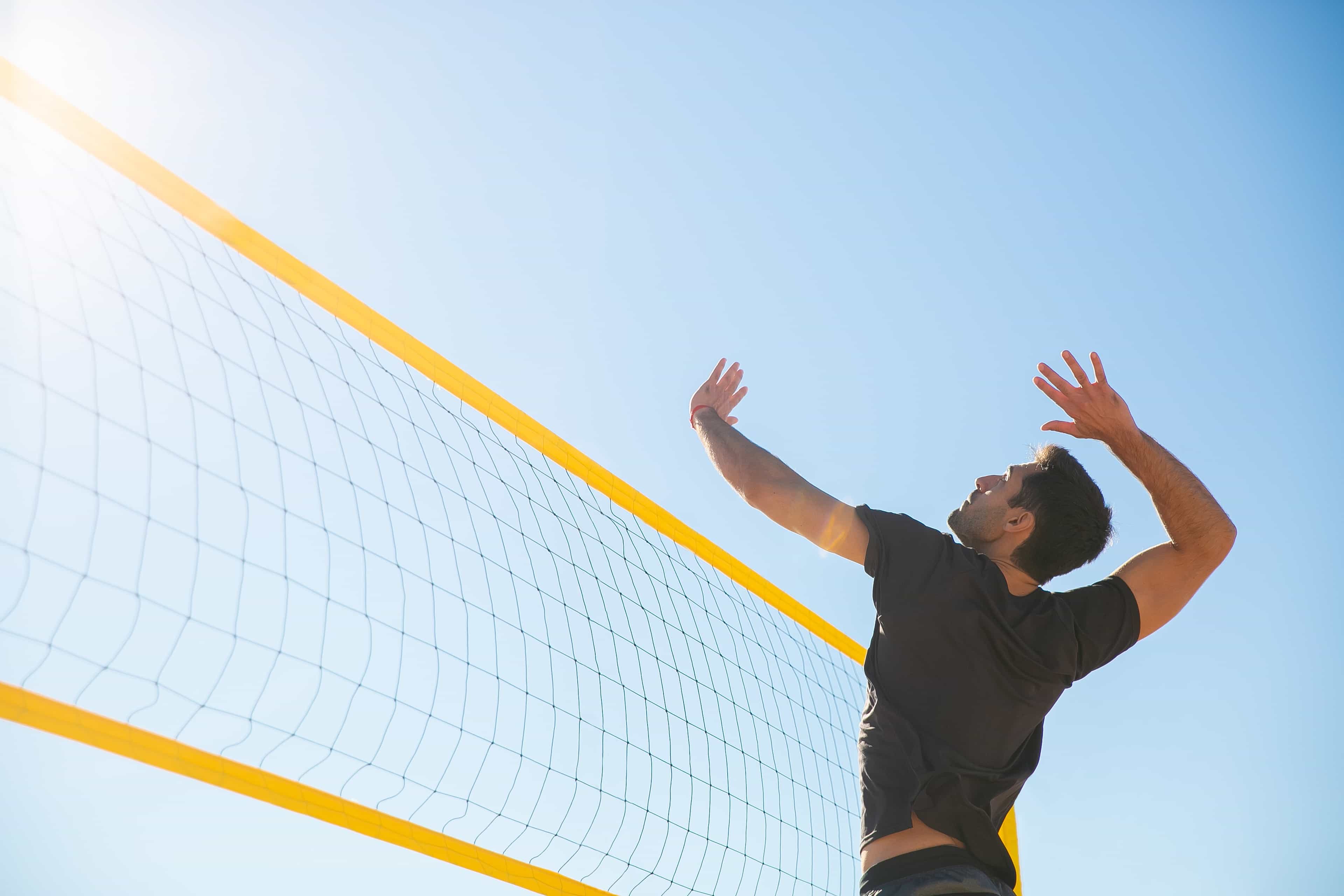 Volleyball Court