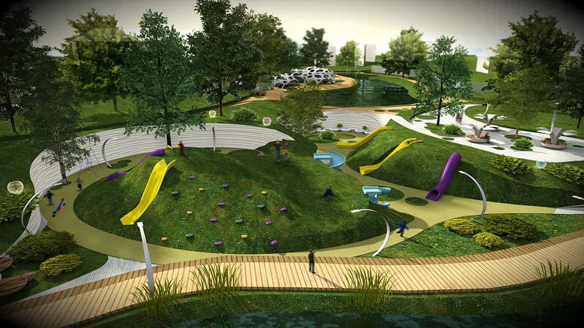 Kids Playground